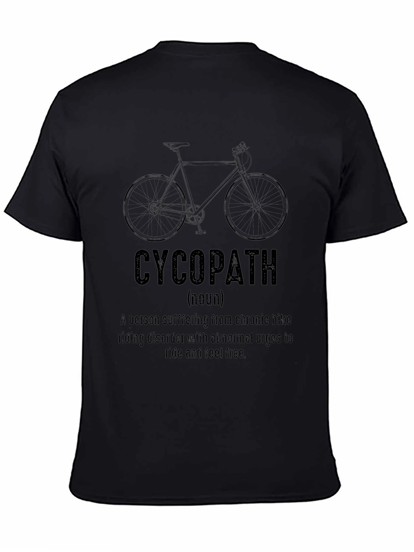 CycoPath Funny Cycling T-Shirt