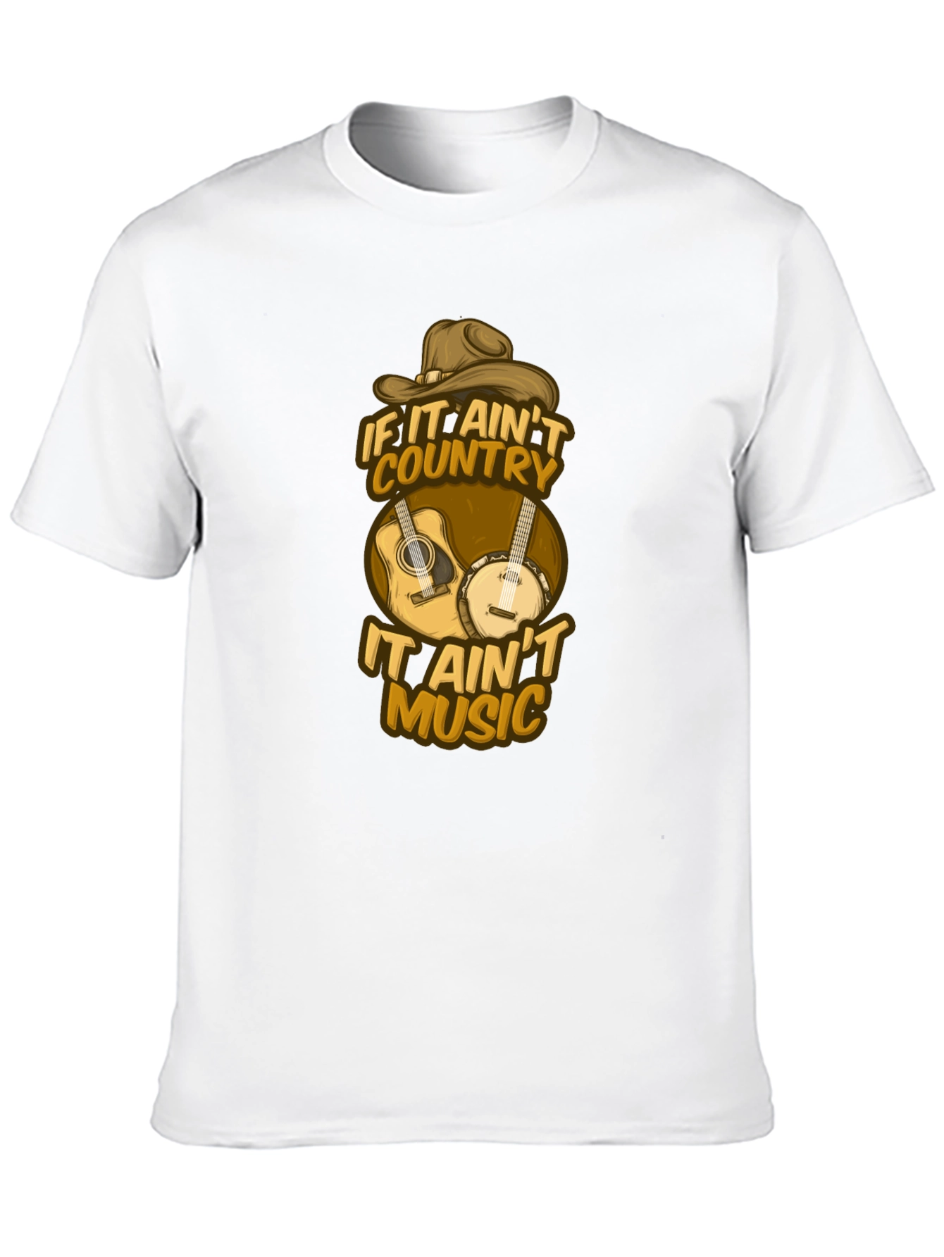 Country Music T-Shirt