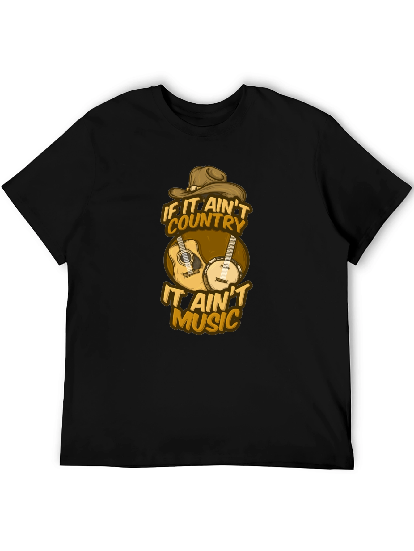 Country Music T-Shirt