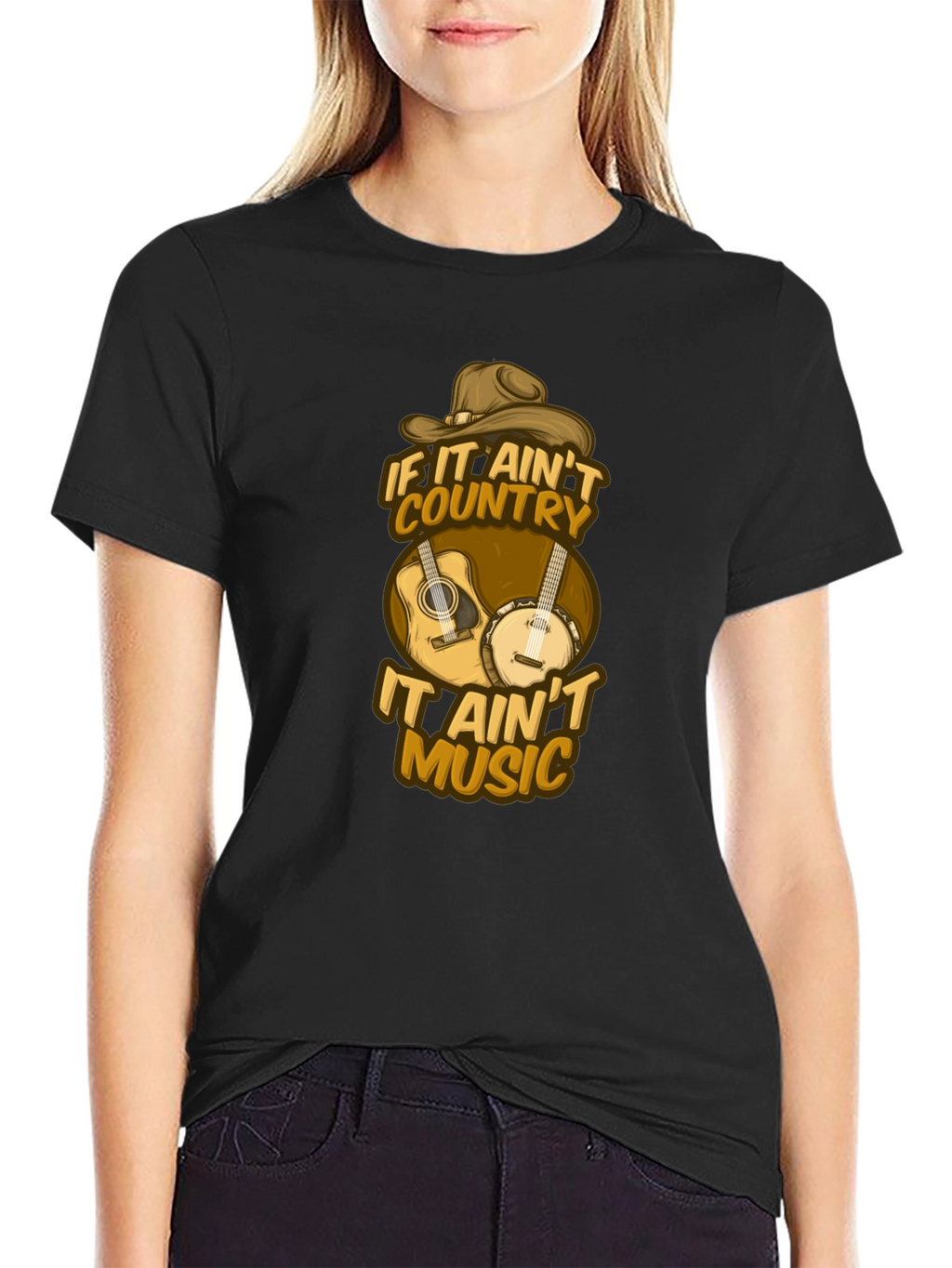 Country Music T-Shirt