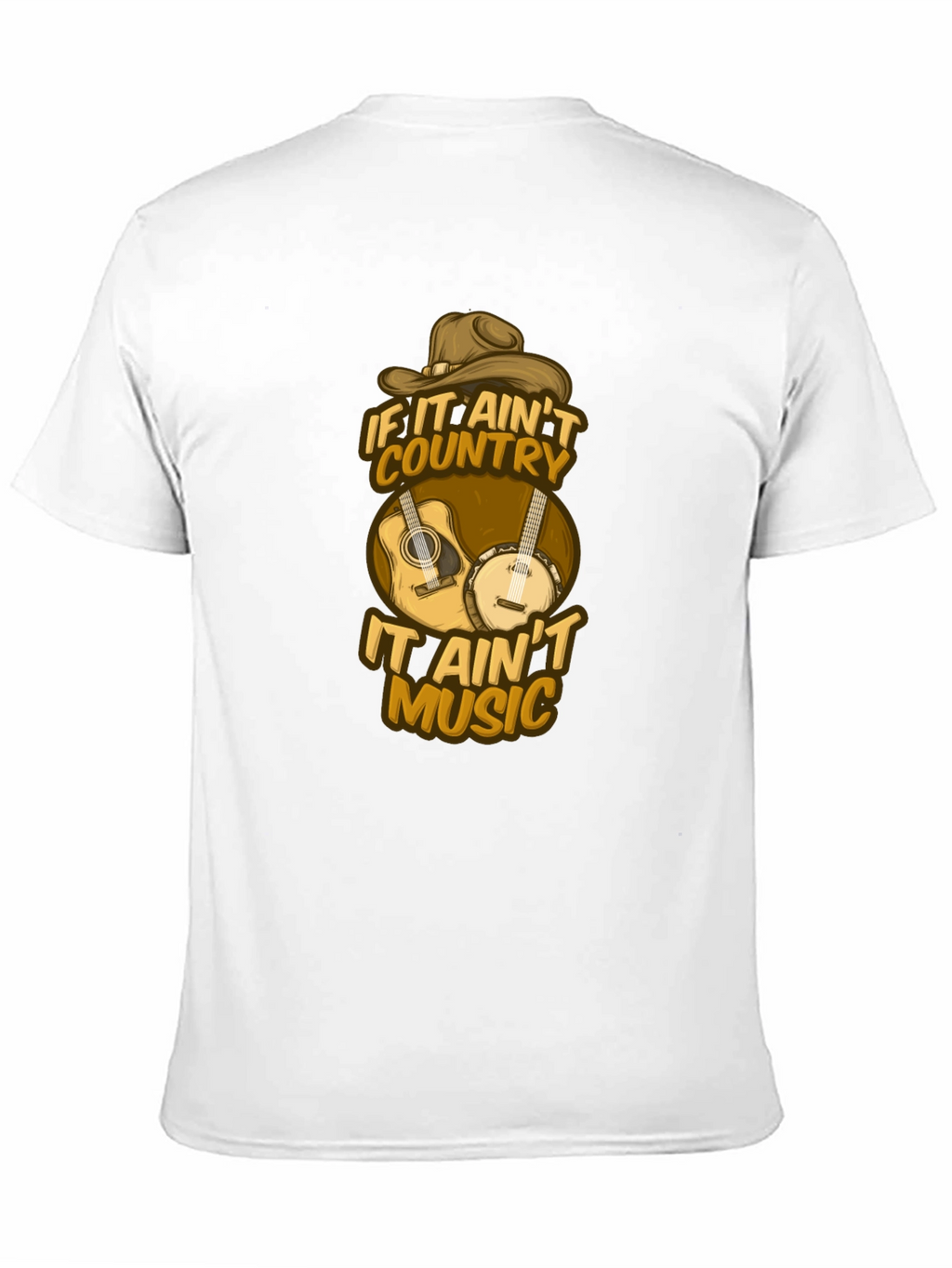 Country Music T-Shirt