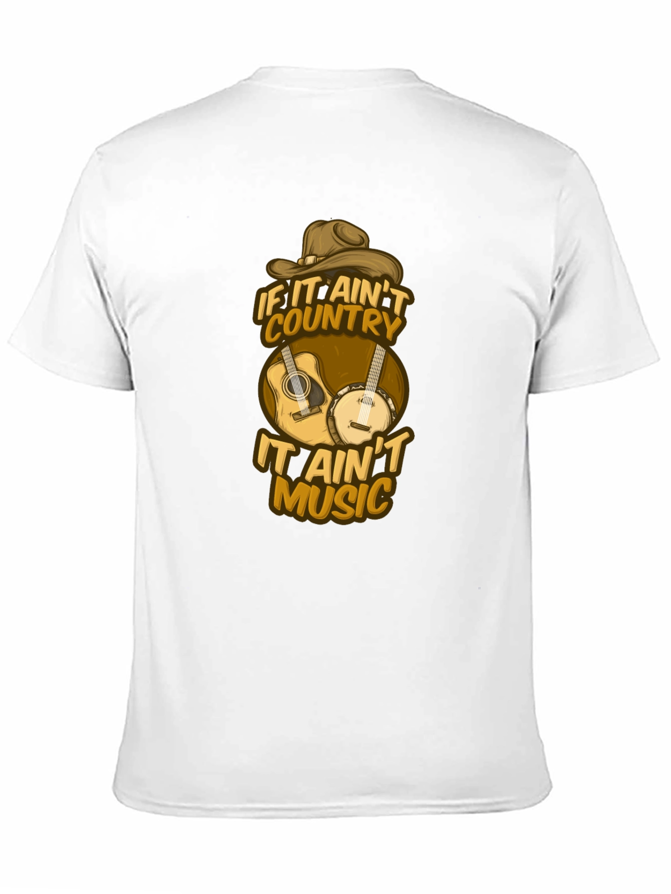 Country Music T-Shirt