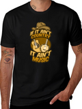 Country Music T-Shirt