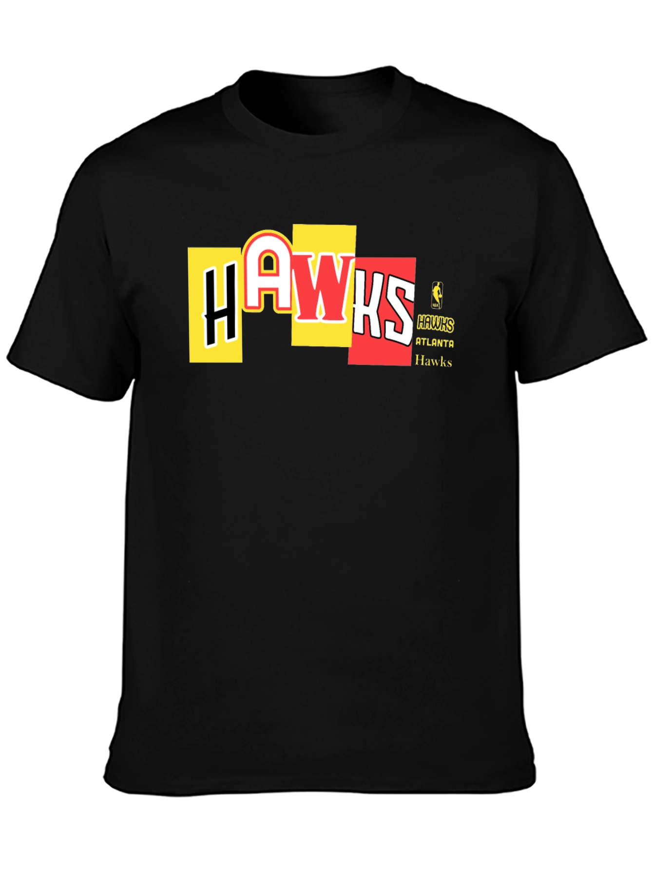 Hawks Graphic T-Shirt