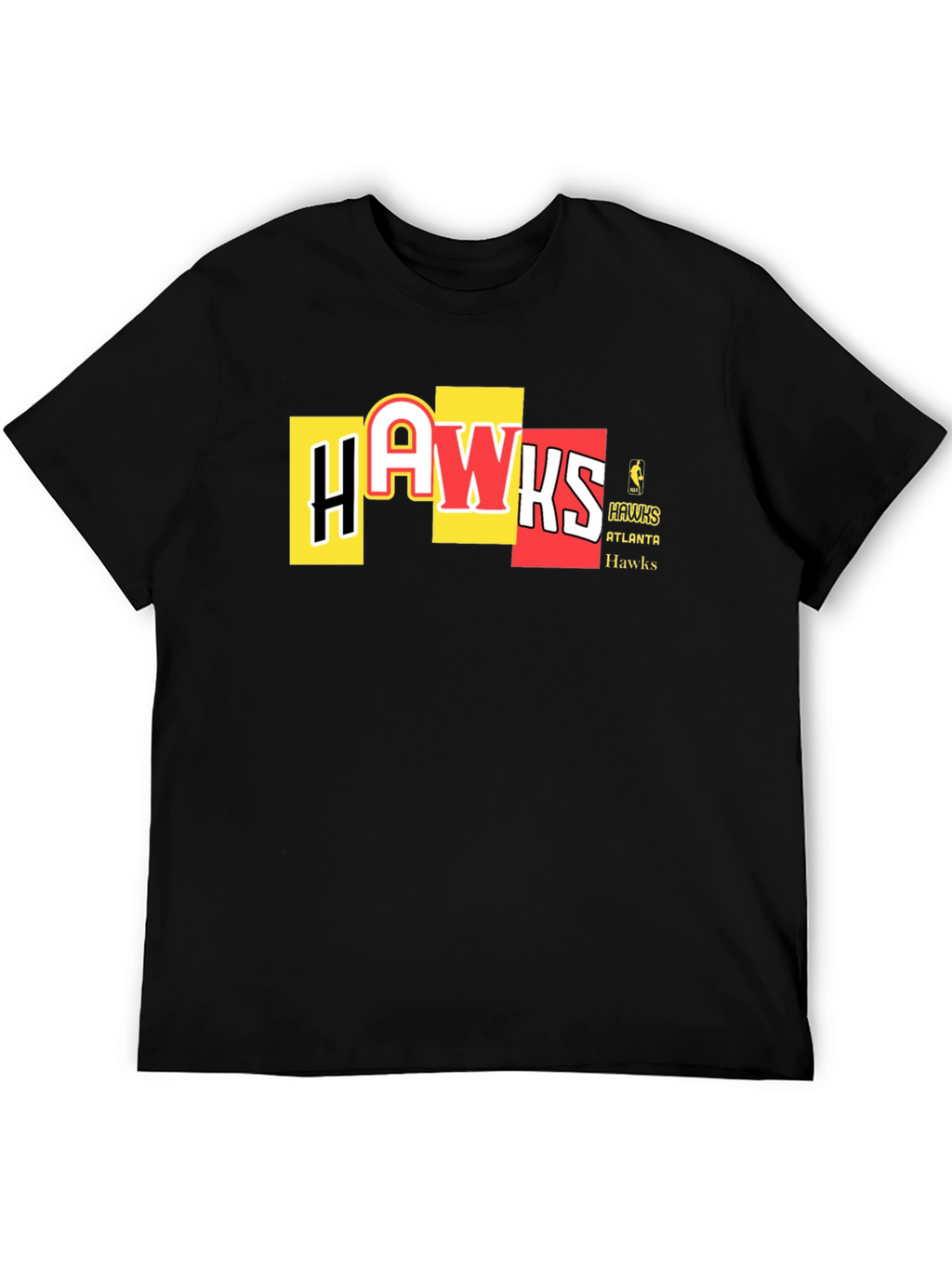 Hawks Graphic T-Shirt