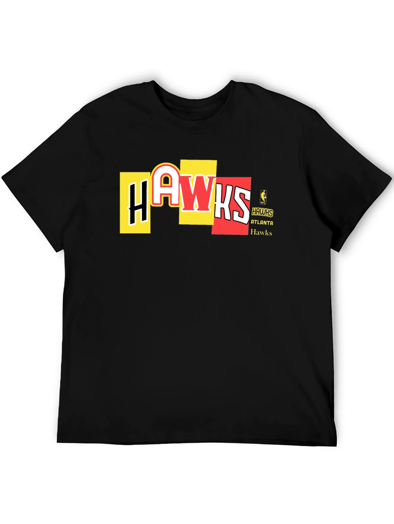 Hawks Graphic T-Shirt
