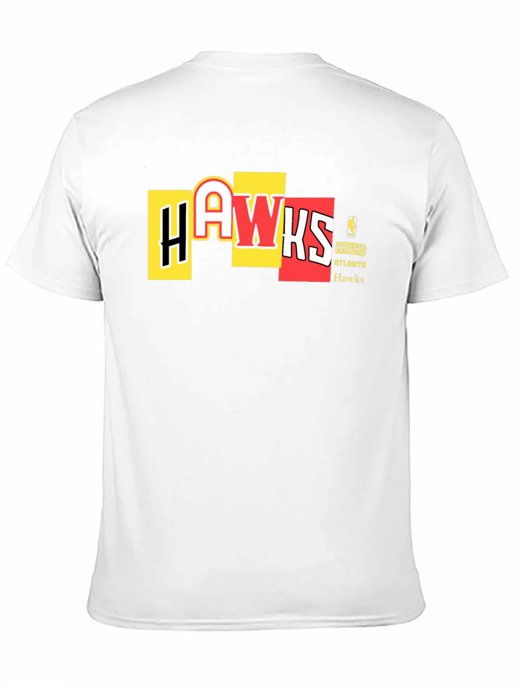 Hawks Graphic T-Shirt
