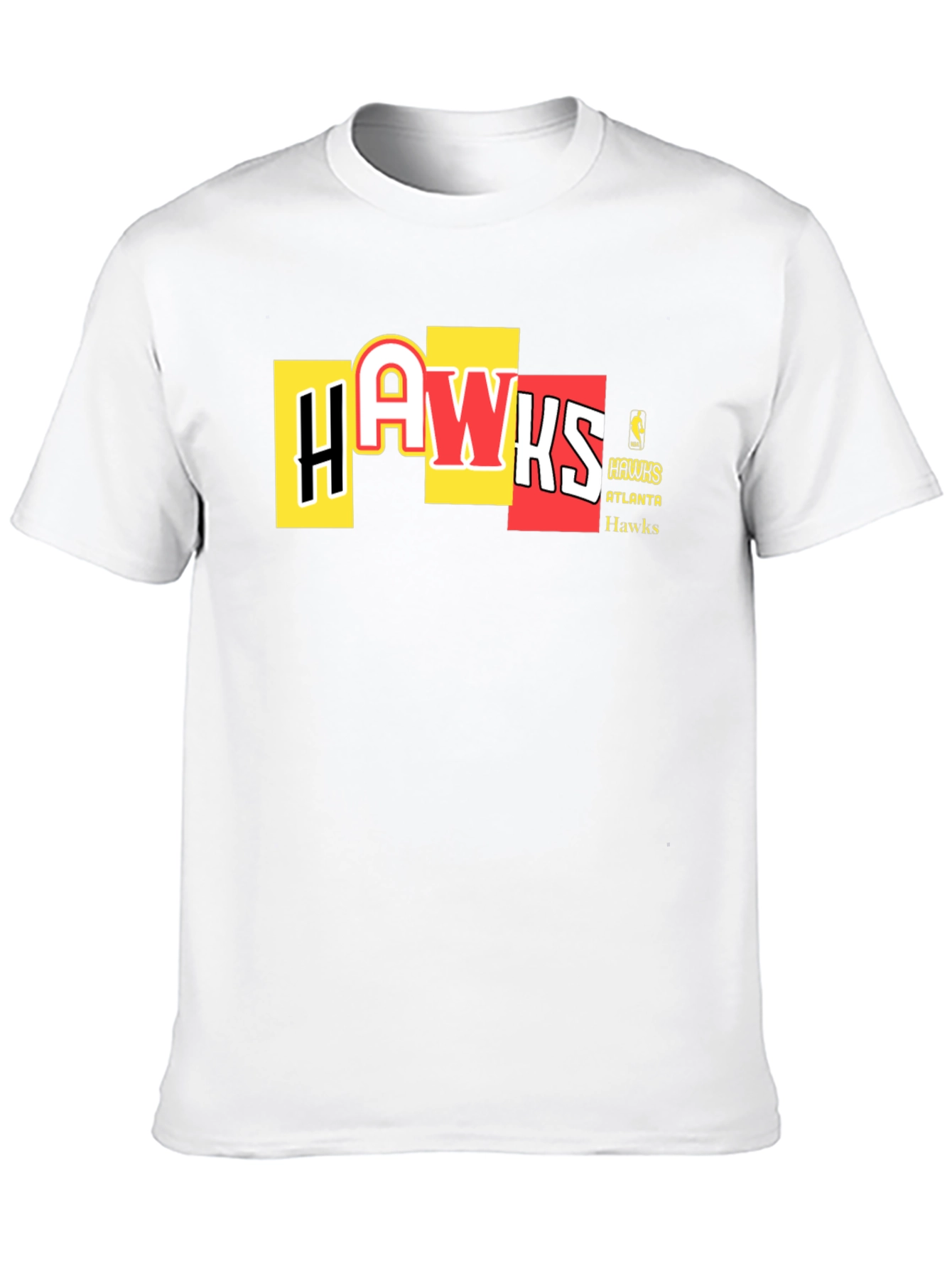 Hawks Graphic T-Shirt