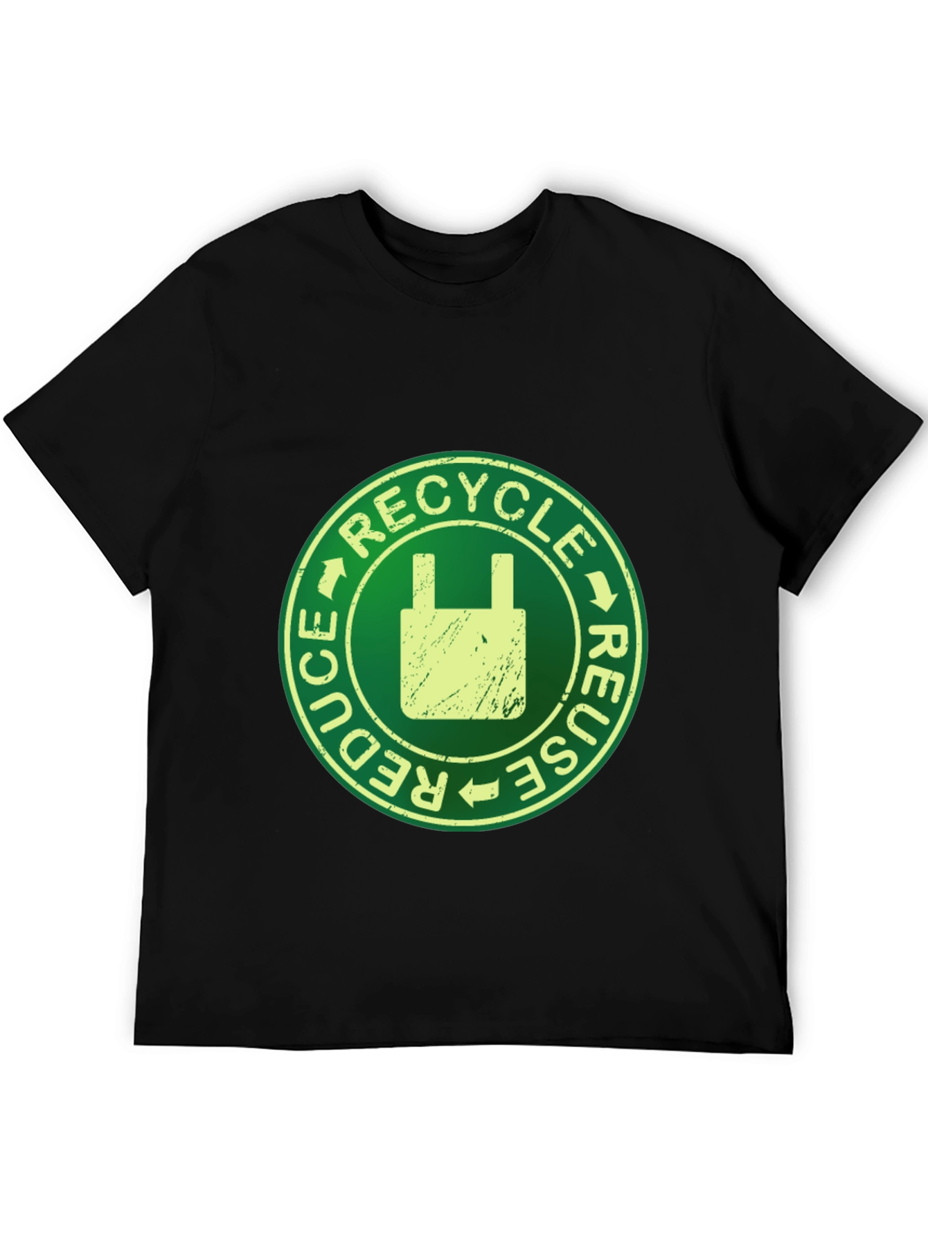 Eco-Friendly Recycle Reuse Reduce T-Shirt