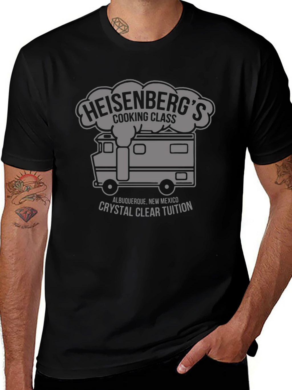 Heisenbergs Cooking Class T-Shirt
