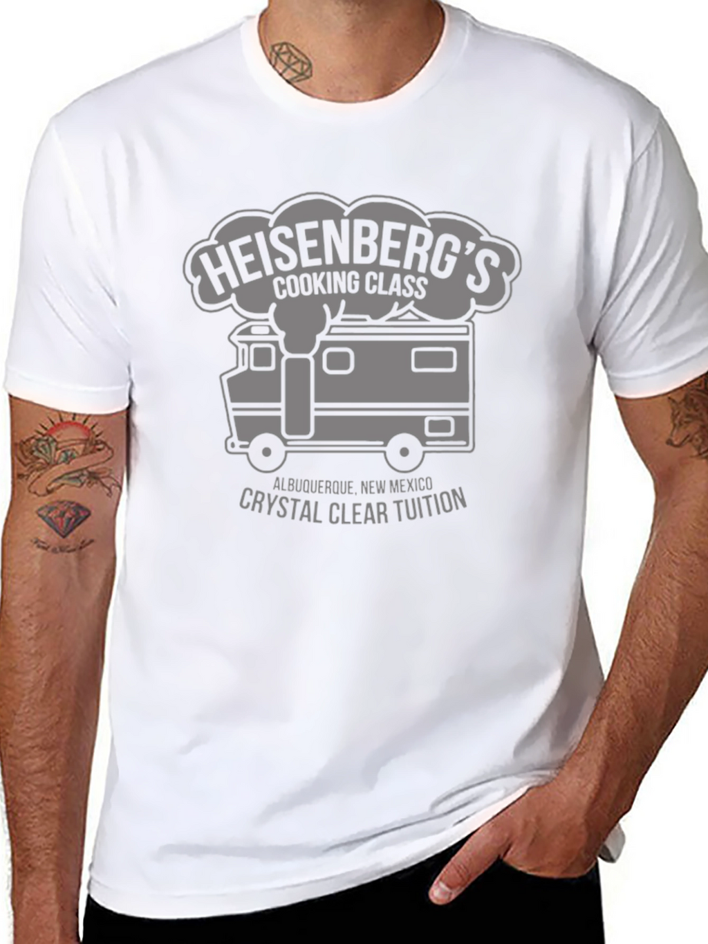 Heisenbergs Cooking Class T-Shirt