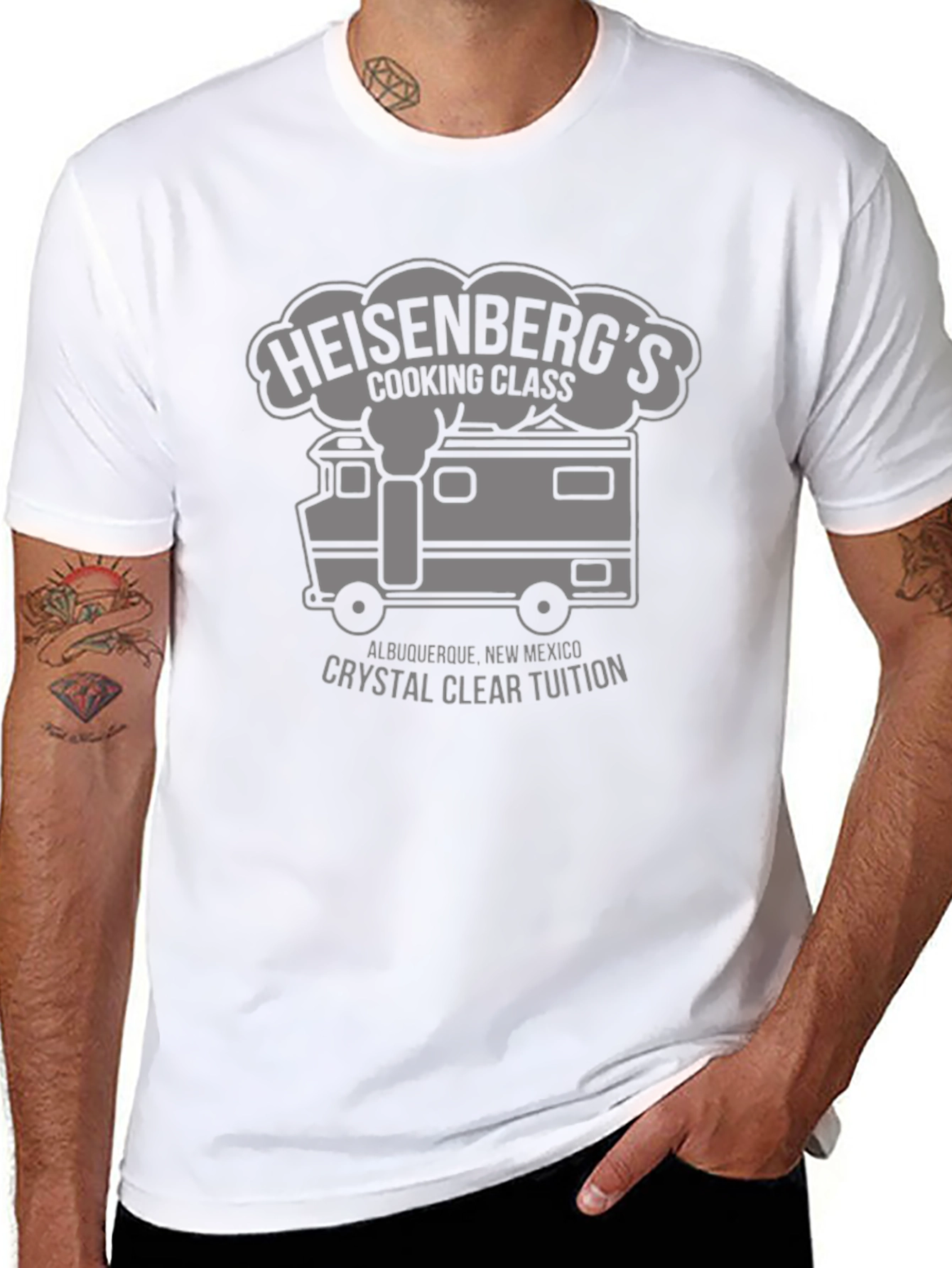 Heisenbergs Cooking Class T-Shirt