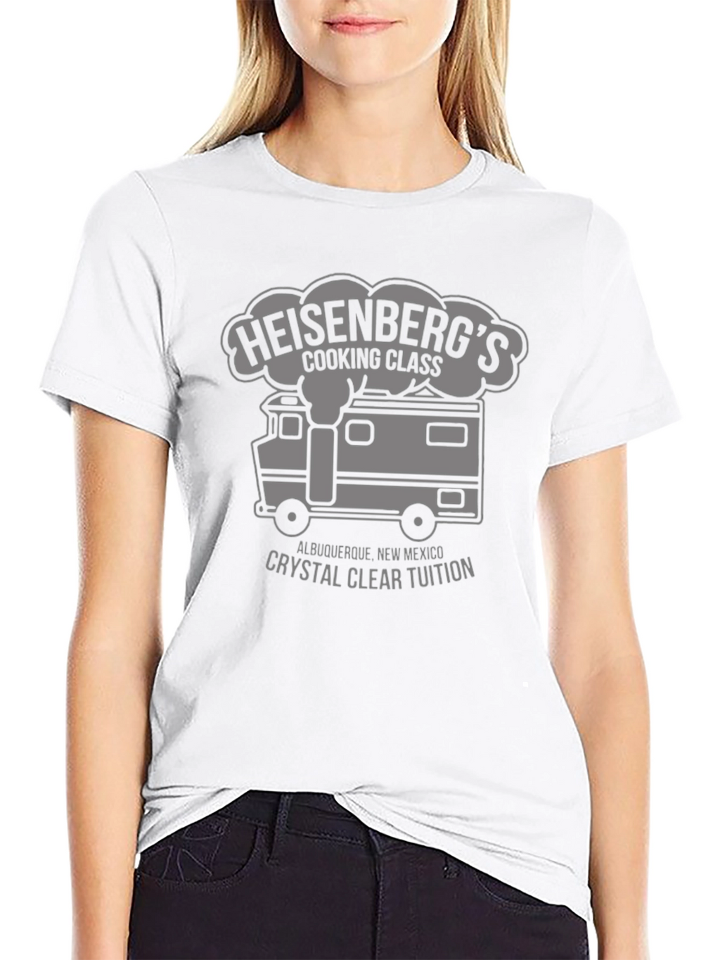 Heisenbergs Cooking Class T-Shirt