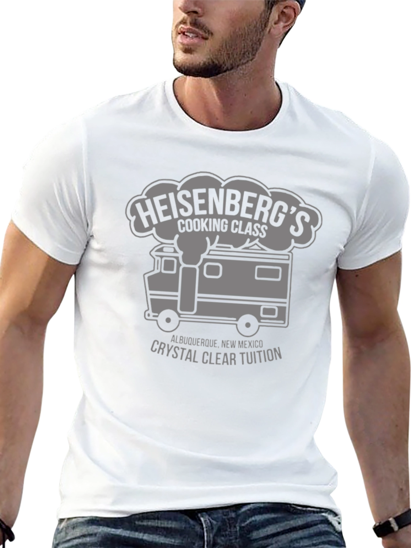 Heisenbergs Cooking Class T-Shirt