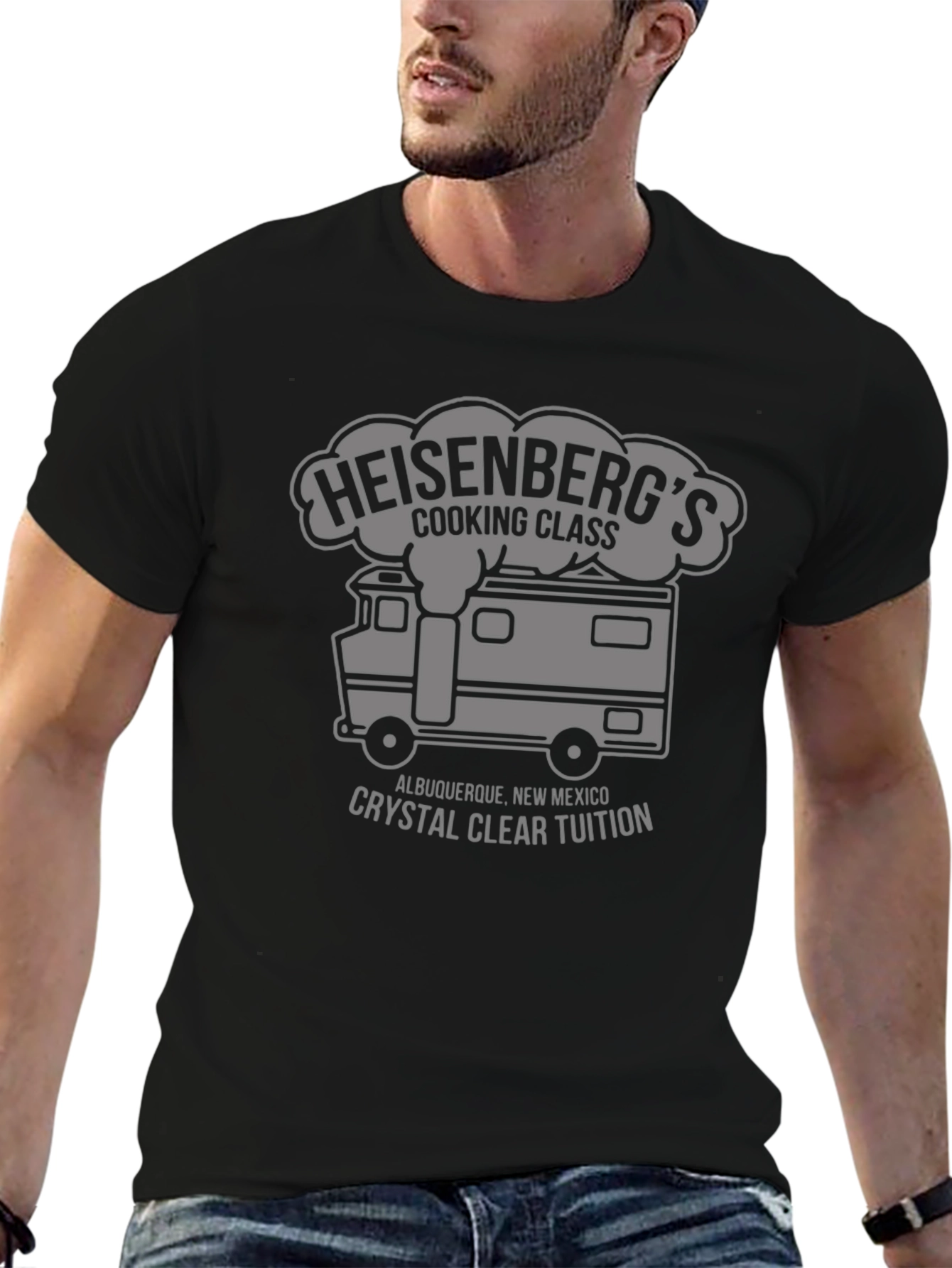 Heisenbergs Cooking Class T-Shirt