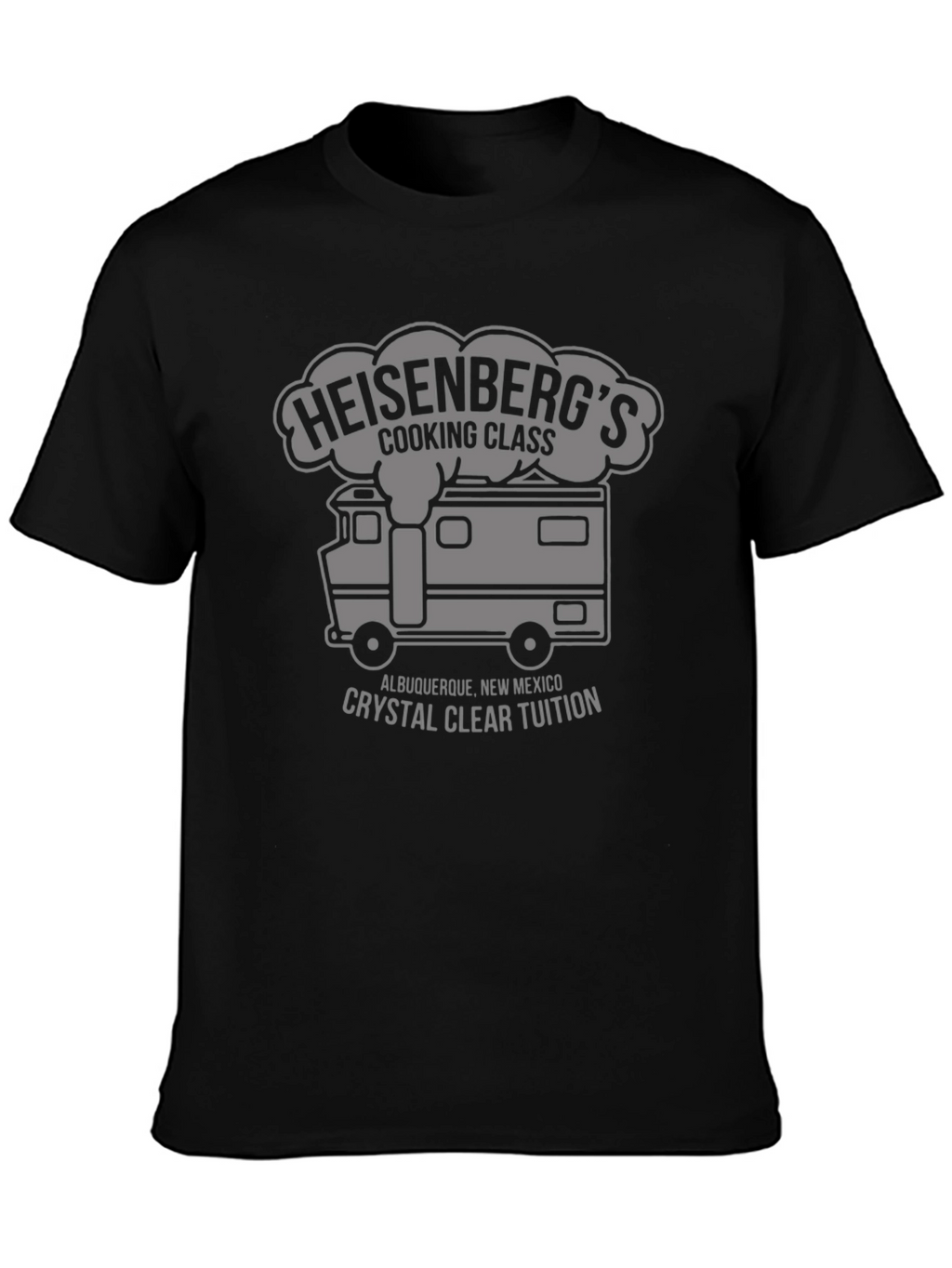 Heisenbergs Cooking Class T-Shirt