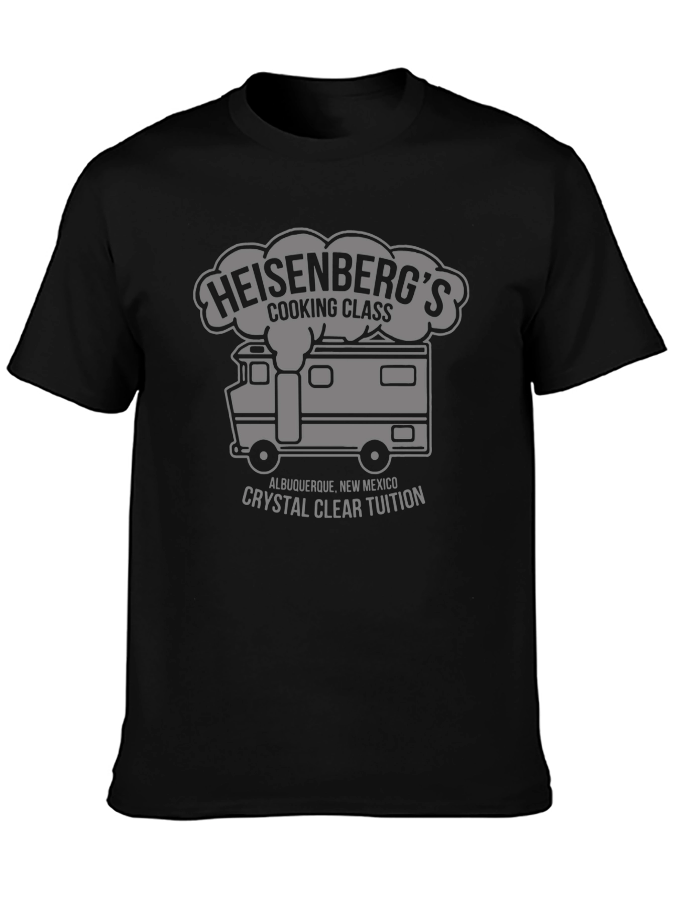 Heisenbergs Cooking Class T-Shirt