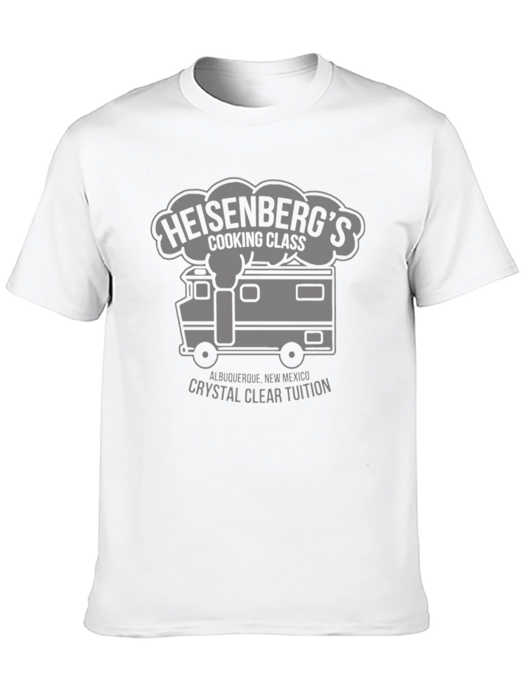 Heisenbergs Cooking Class T-Shirt