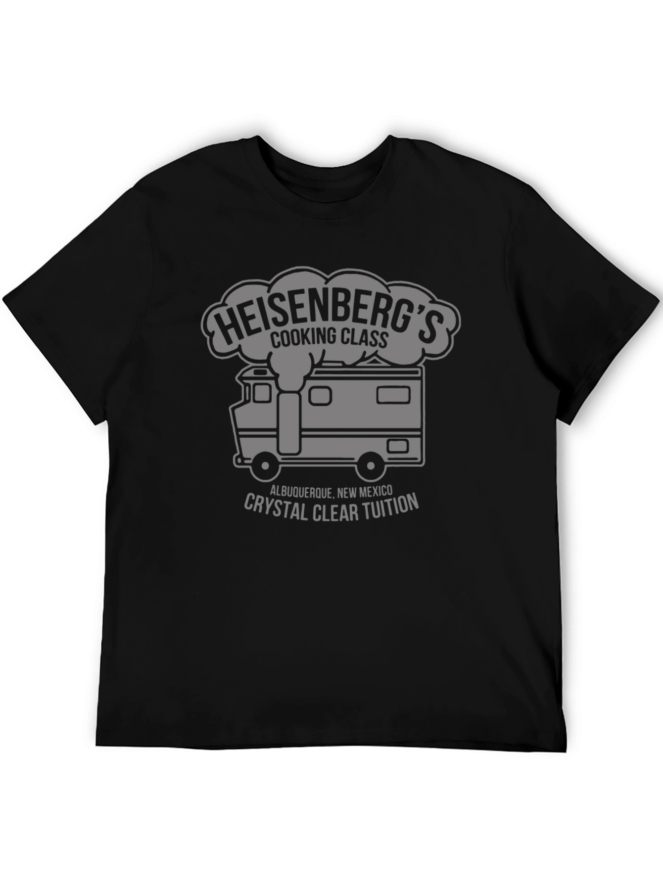 Heisenbergs Cooking Class T-Shirt