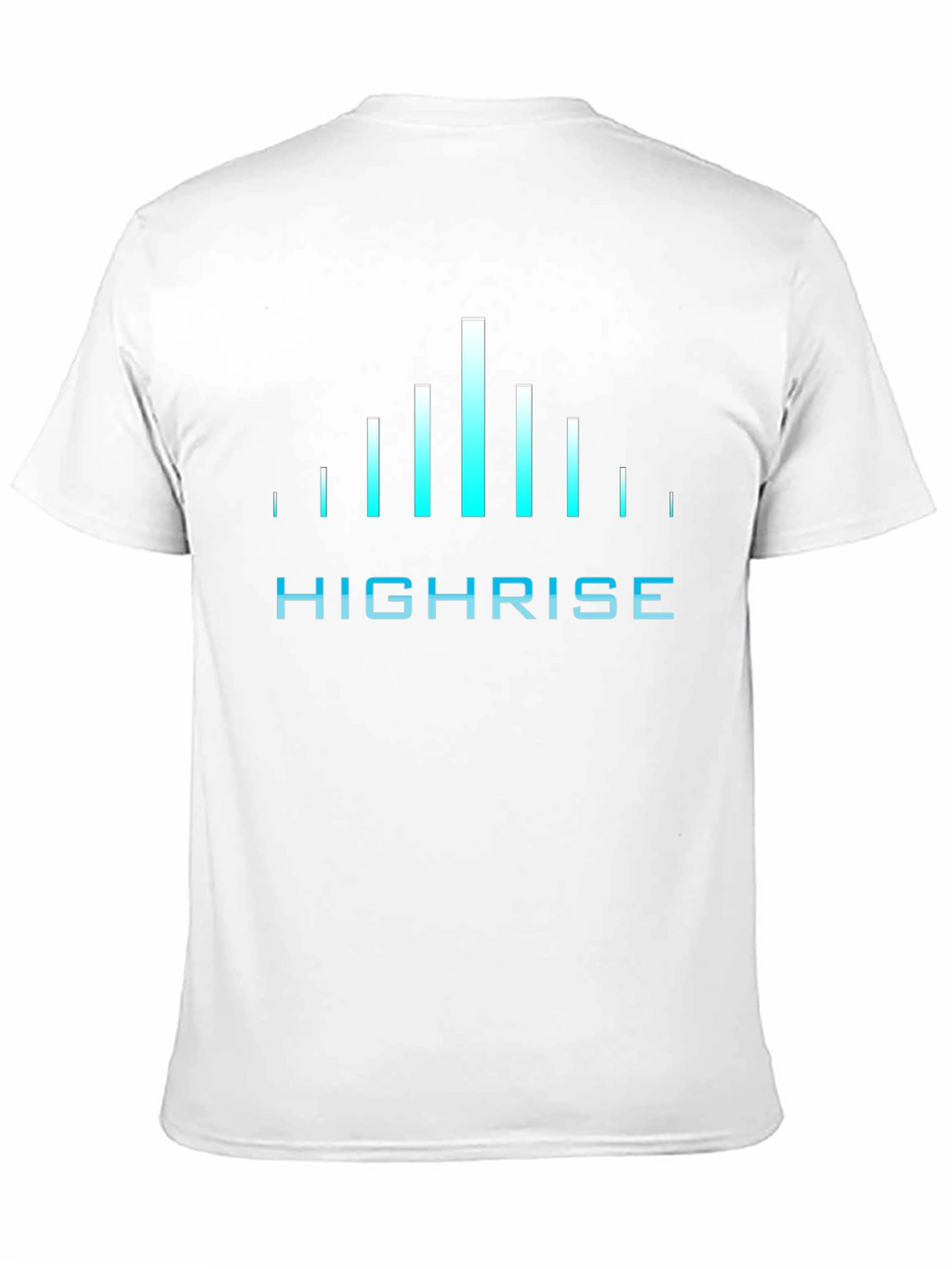 Highrise Graphic T-Shirt - Urban Style