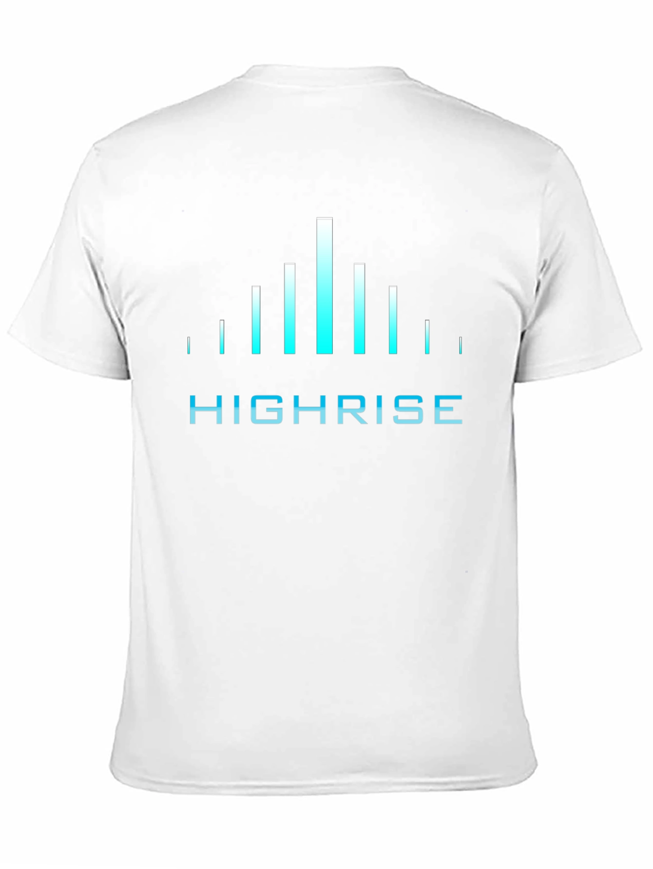 Highrise Graphic T-Shirt - Urban Style