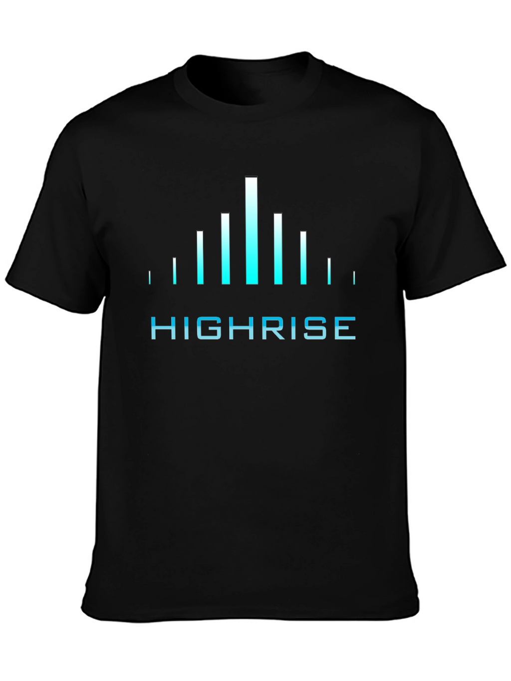 Highrise Graphic T-Shirt - Urban Style