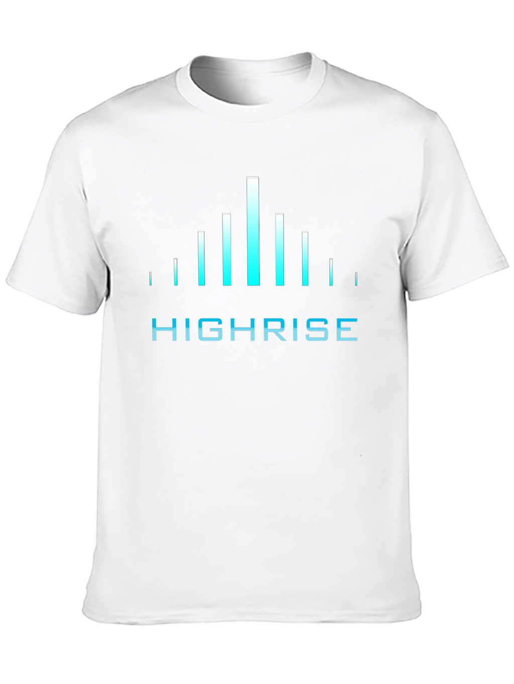 Highrise Graphic T-Shirt - Urban Style