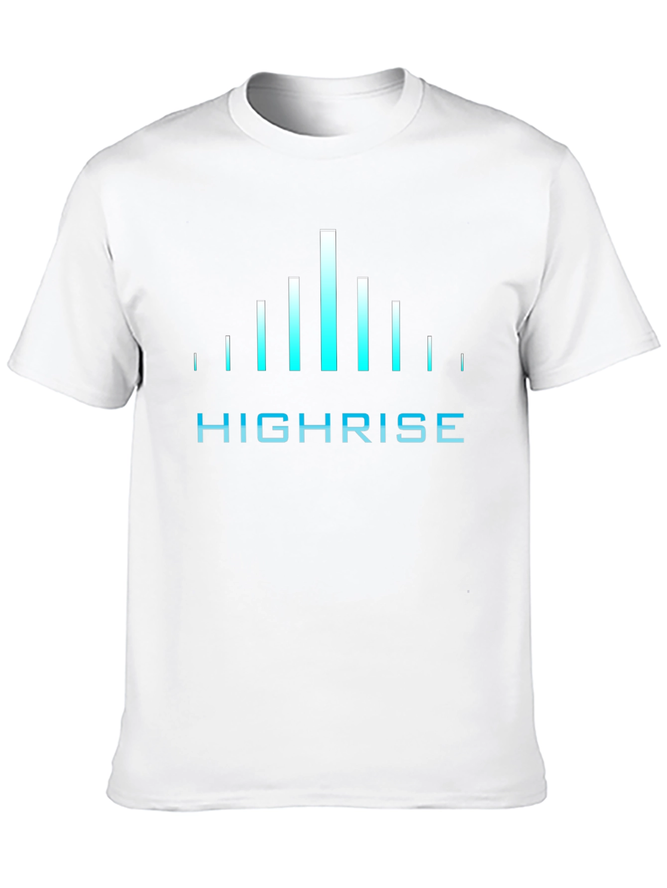 Highrise Graphic T-Shirt - Urban Style