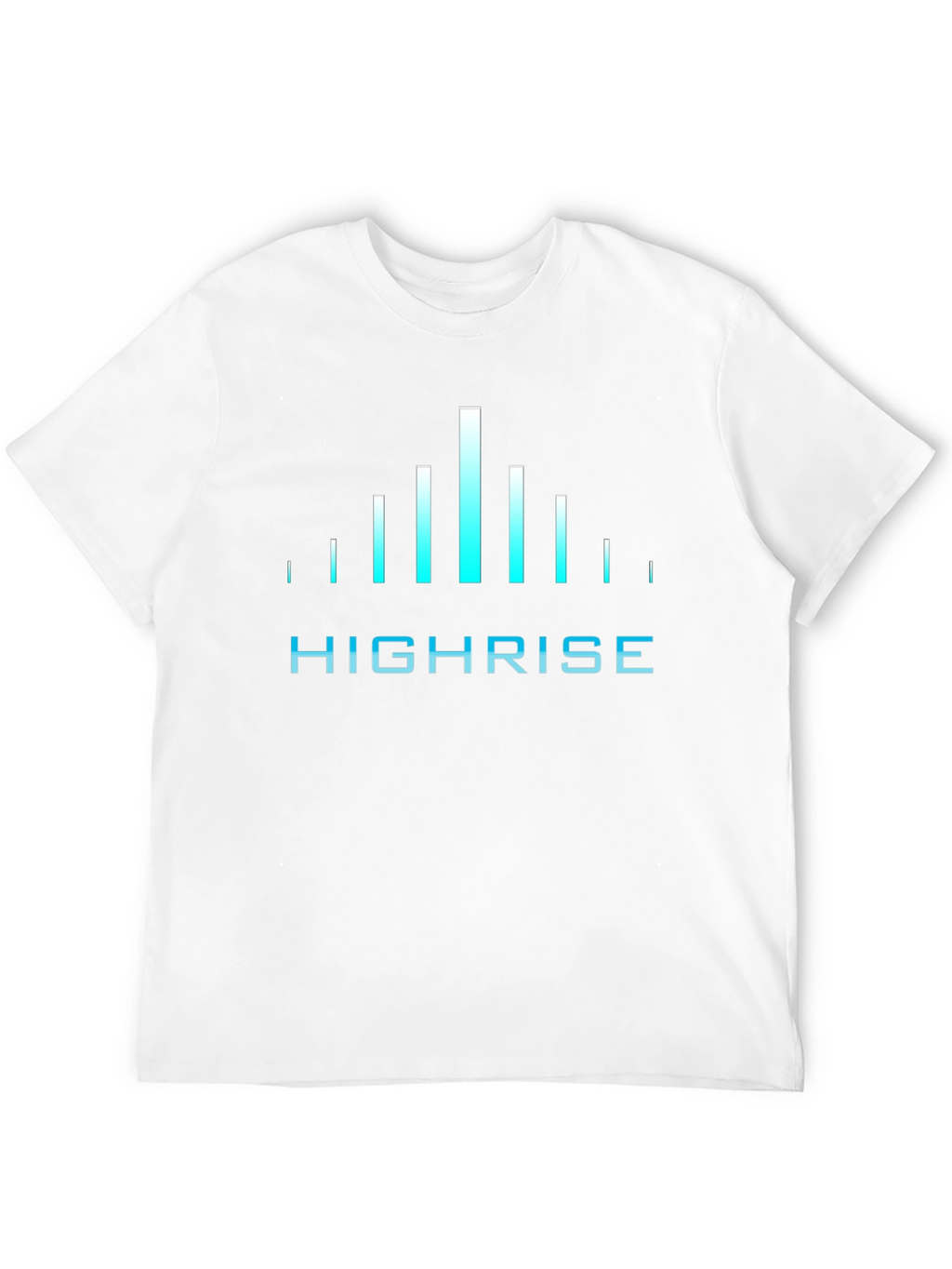 Highrise Graphic T-Shirt - Urban Style