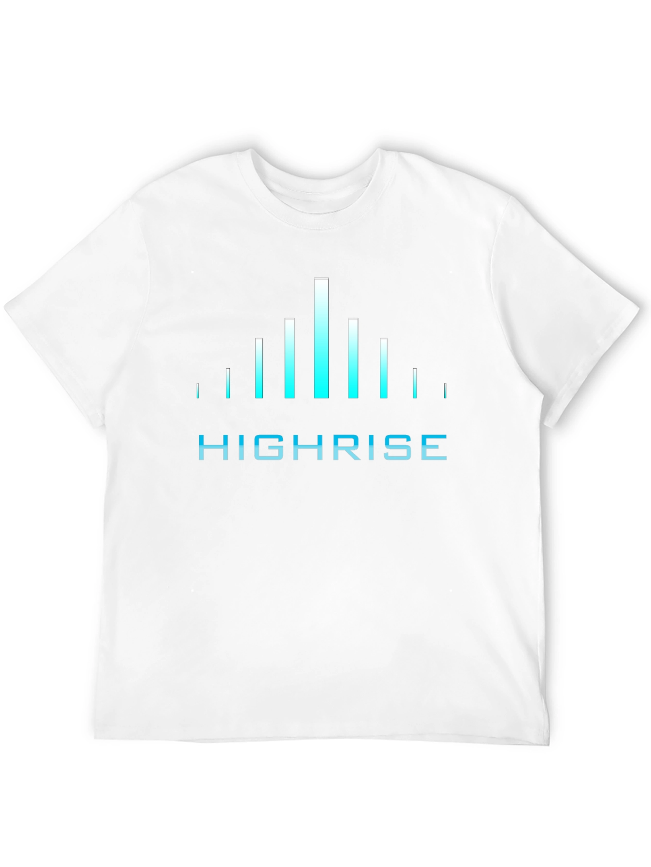Highrise Graphic T-Shirt - Urban Style