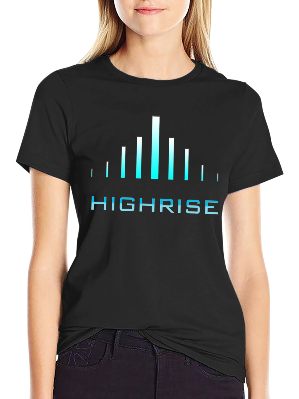 Highrise Graphic T-Shirt - Urban Style