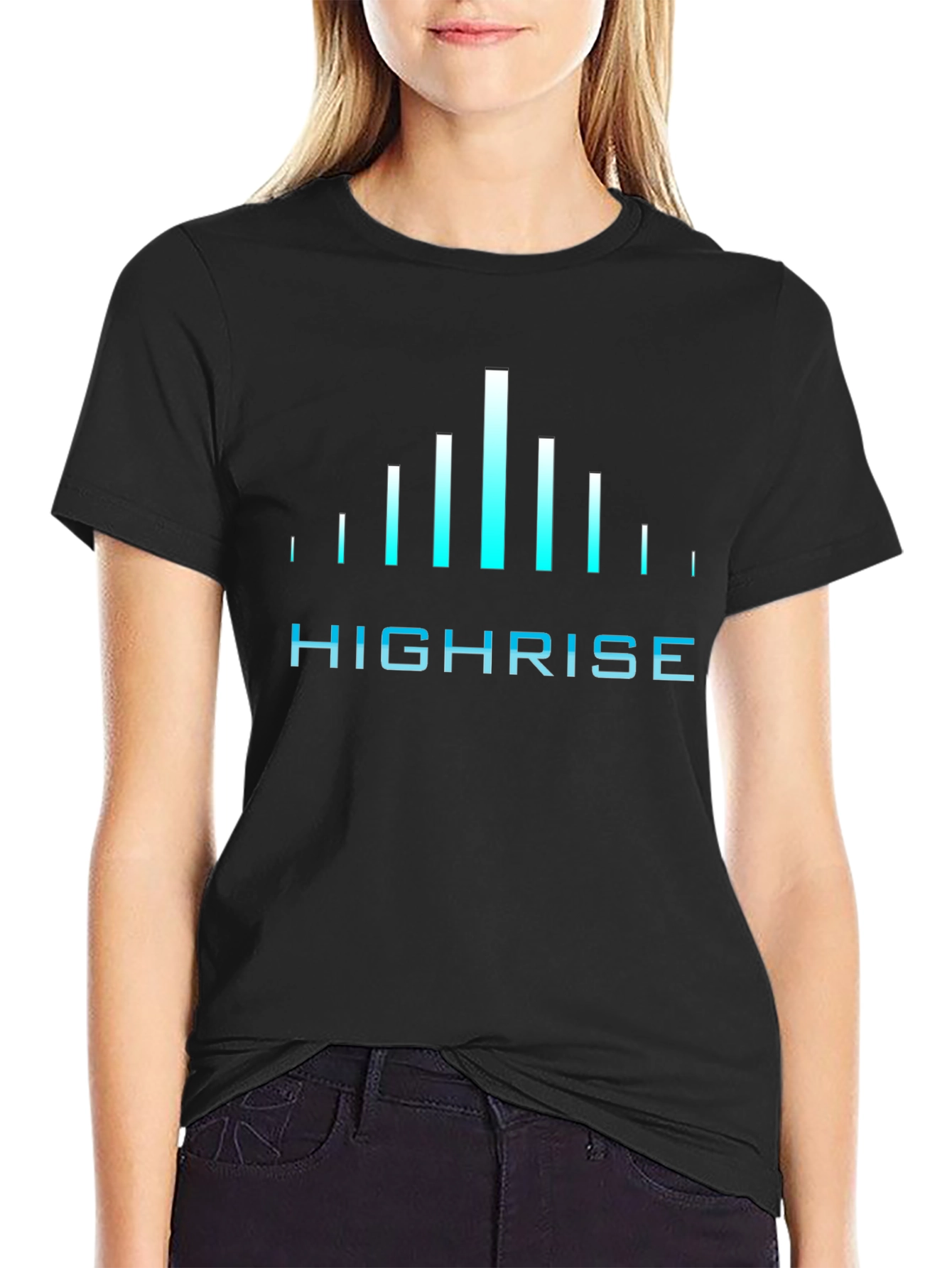 Highrise Graphic T-Shirt - Urban Style