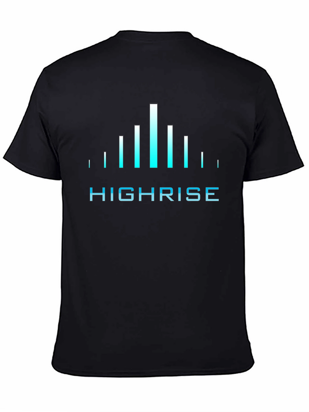 Highrise Graphic T-Shirt - Urban Style