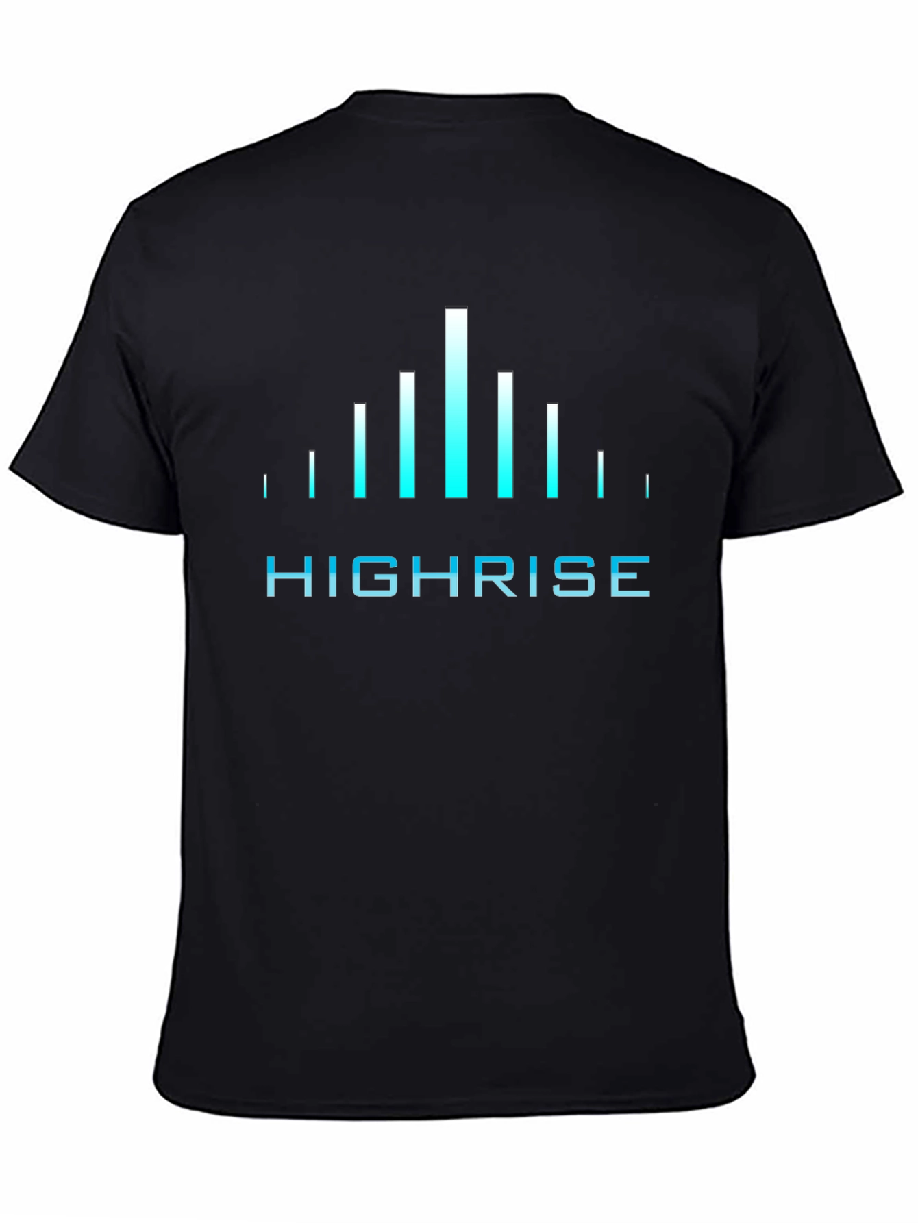 Highrise Graphic T-Shirt - Urban Style