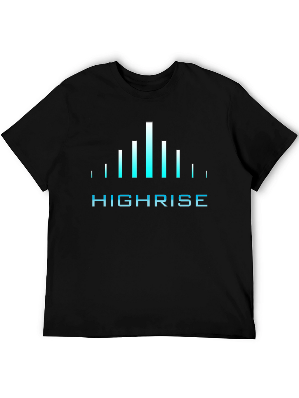 Highrise Graphic T-Shirt - Urban Style