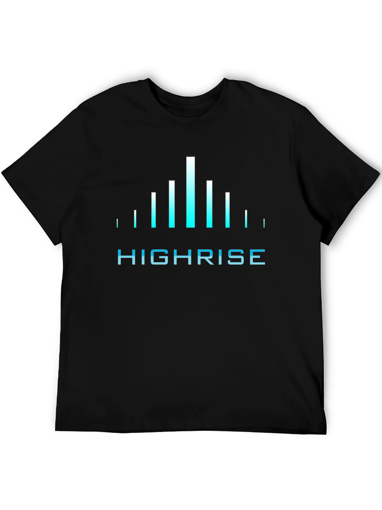 Highrise Graphic T-Shirt - Urban Style