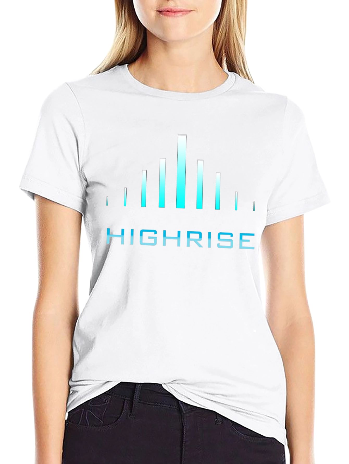 Highrise Graphic T-Shirt - Urban Style