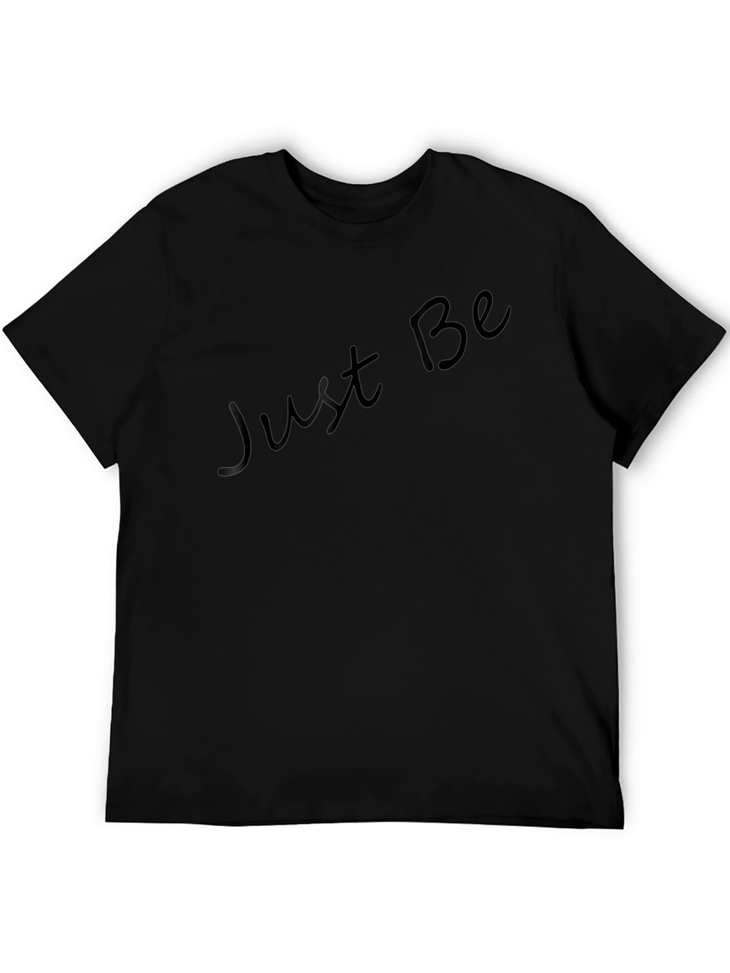 Just Be Black T-Shirt