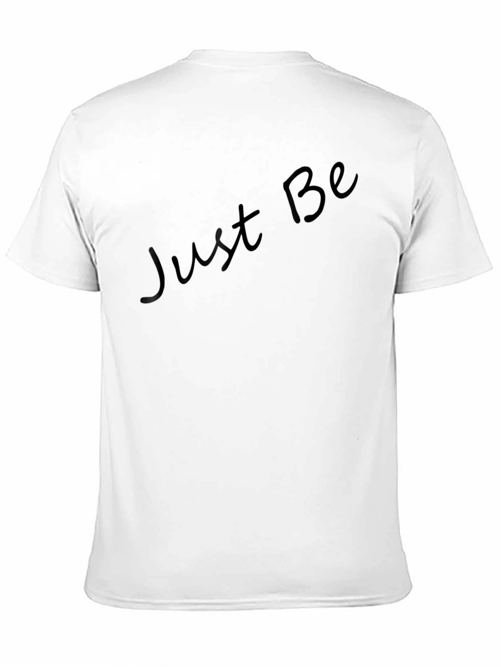 Just Be Black T-Shirt