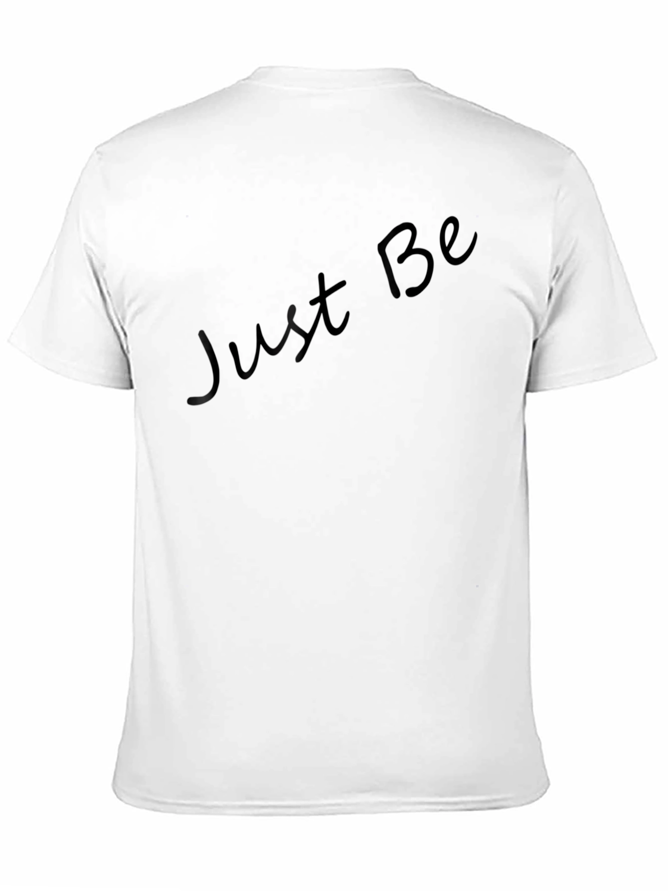 Just Be Black T-Shirt