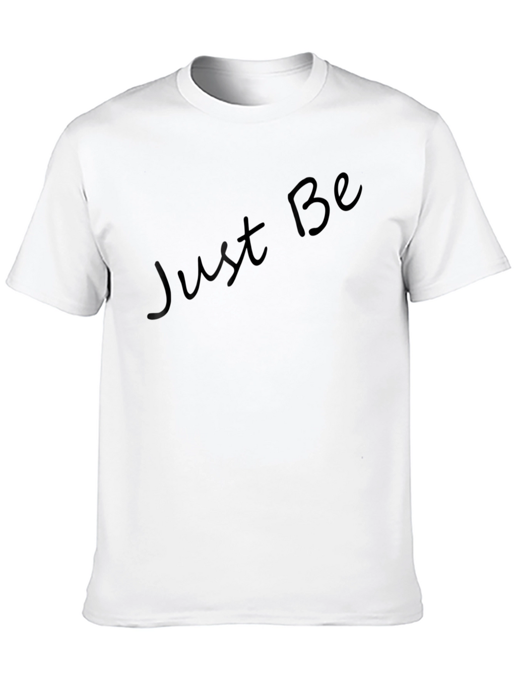 Just Be Black T-Shirt