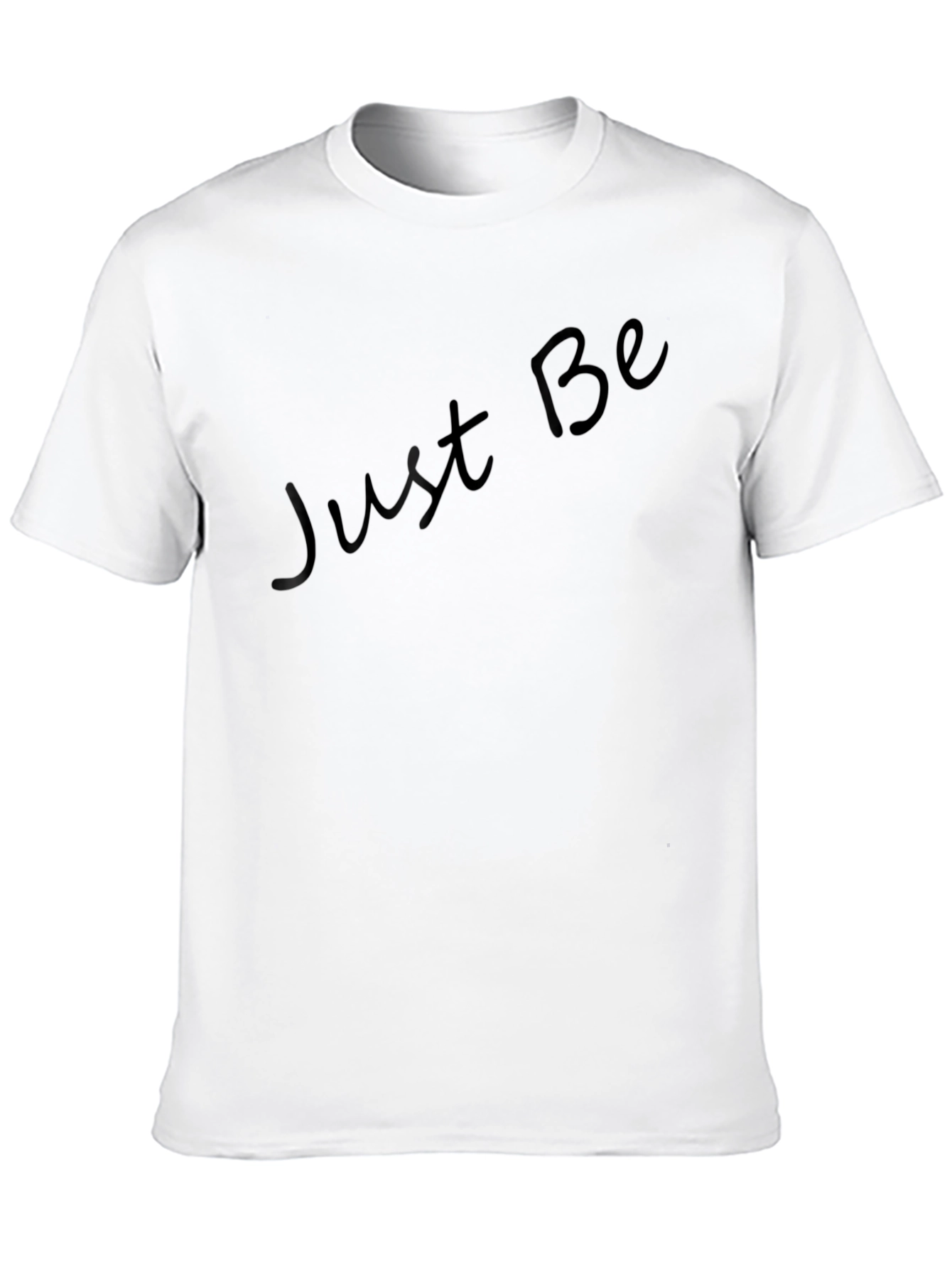 Just Be Black T-Shirt