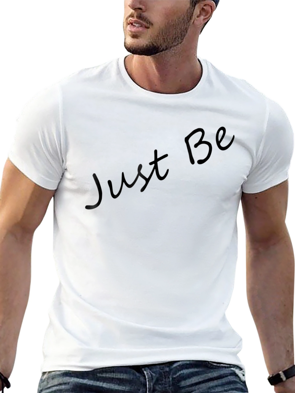 Just Be Black T-Shirt