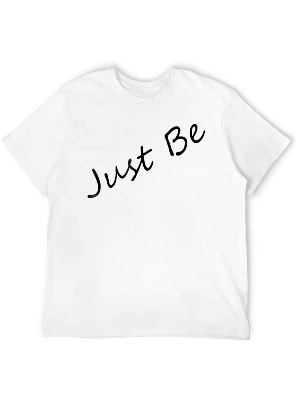 Just Be Black T-Shirt