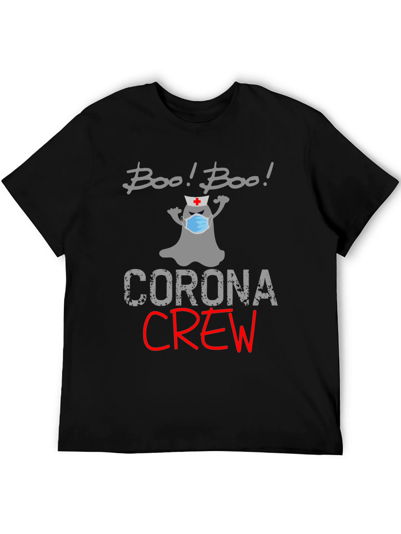 Boo! Corona Crew T-Shirt