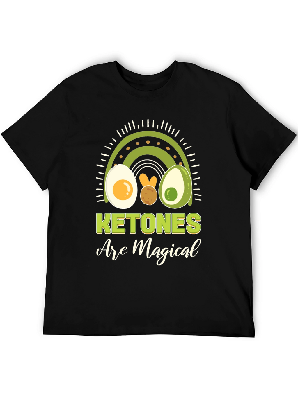 Ketones Are Magical T-Shirt