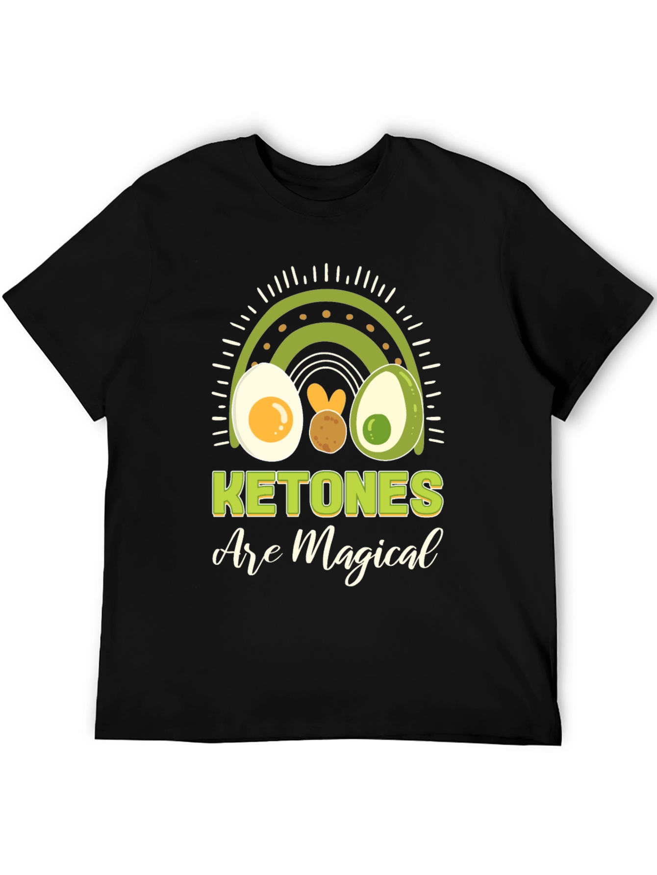 Ketones Are Magical T-Shirt