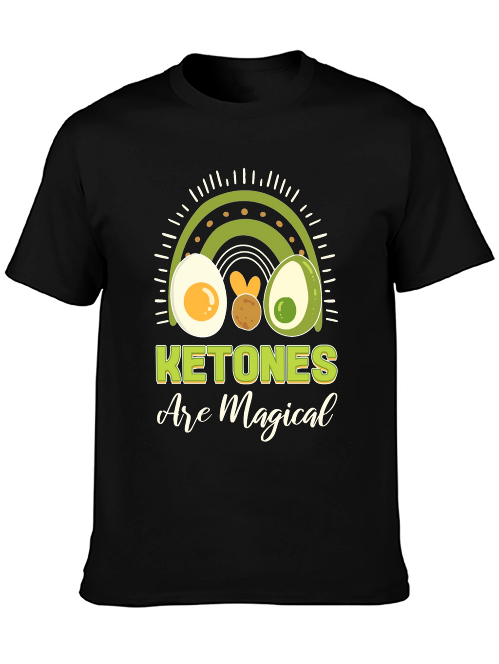 Ketones Are Magical T-Shirt