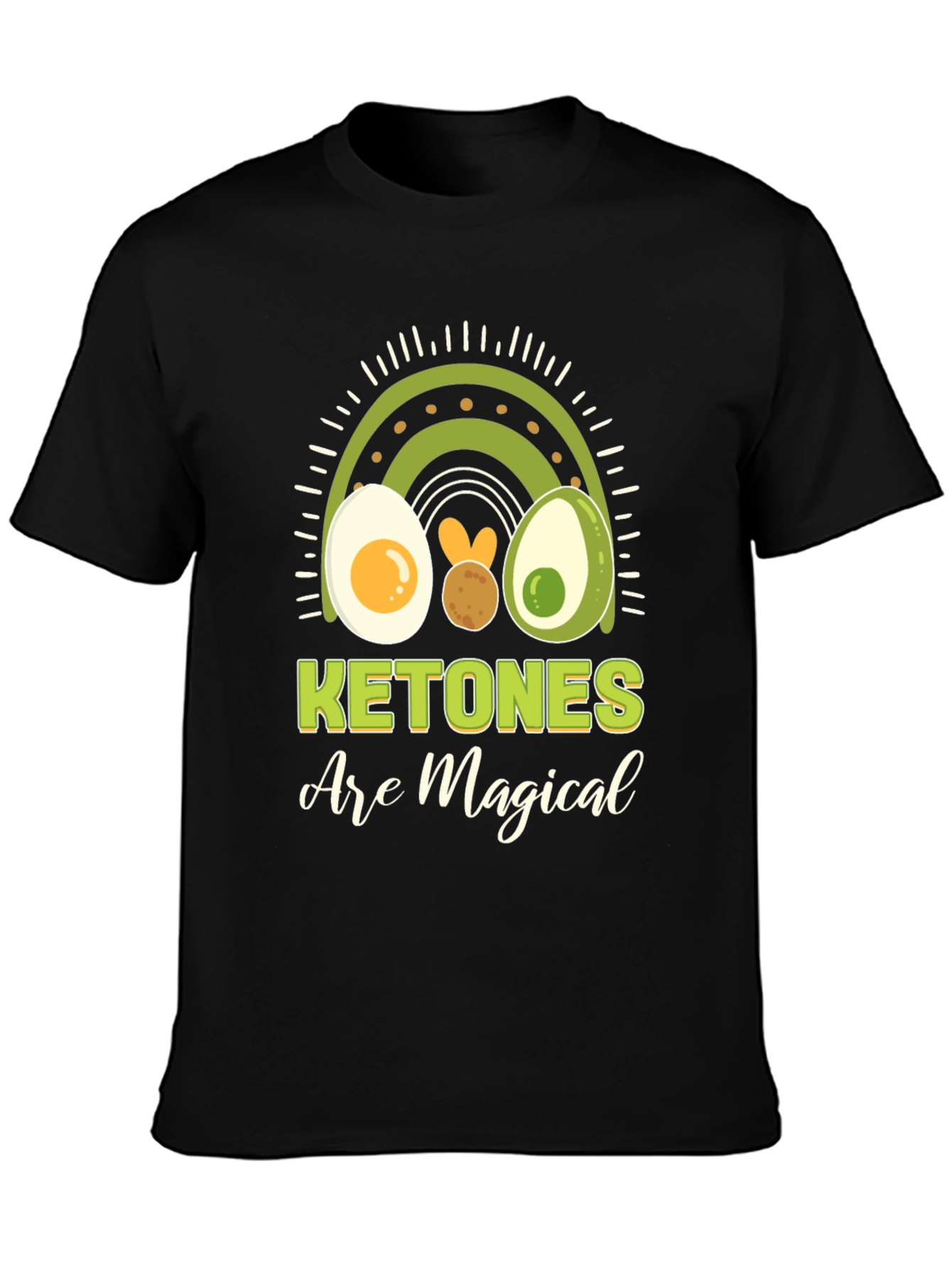 Ketones Are Magical T-Shirt