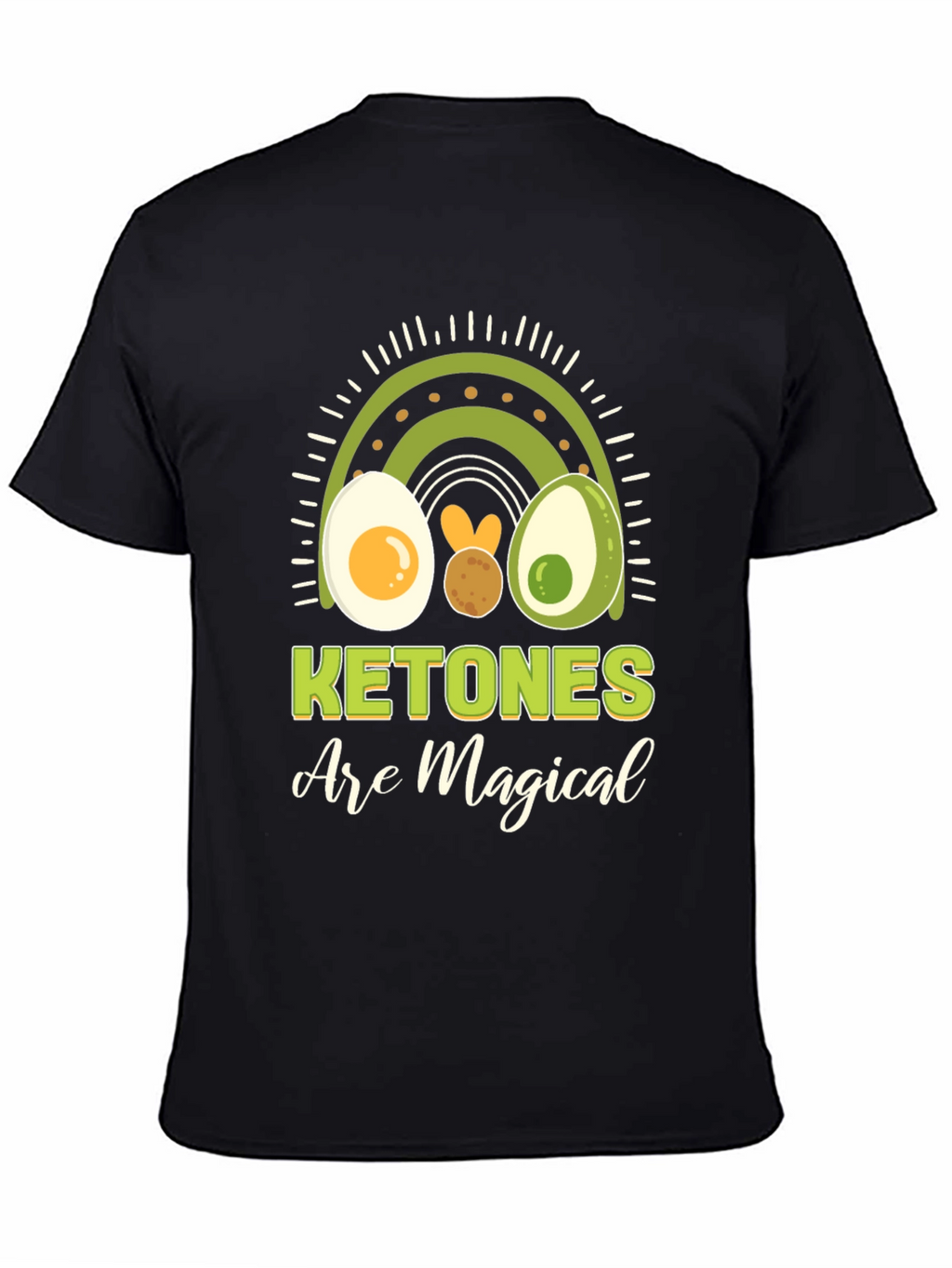 Ketones Are Magical T-Shirt